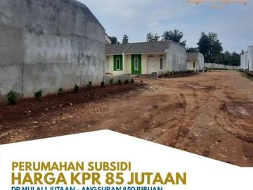 rumah subsidi TERLARIS dekat kotamadya lampung
