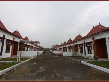 Model Rumah Hits Terkini Siap Untuk di Huni Dari Prambanan Village III