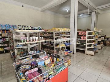 Disewa Ex Resto & Minimarket