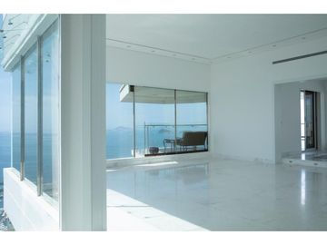 Venta Lujoso Penthouse en Venetian Tower Punta Pacifica
