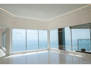 Venta Lujoso Penthouse en Venetian Tower Punta Pacifica