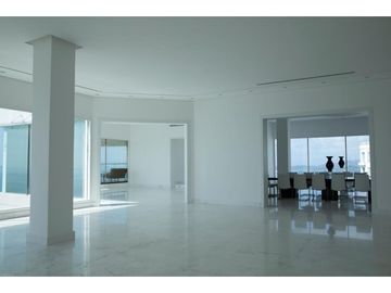 Venta Lujoso Penthouse en Venetian Tower Punta Pacifica