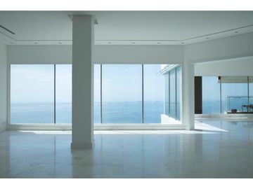 Venta Lujoso Penthouse en Venetian Tower Punta Pacifica