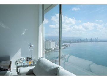 Venta Lujoso Penthouse en Venetian Tower Punta Pacifica