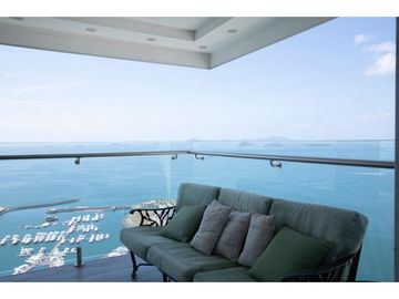 Venta Lujoso Penthouse en Venetian Tower Punta Pacifica