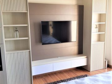Disewakan Apartemen Sudirman Hill Type Studio & Fully Furnished APT-A3634