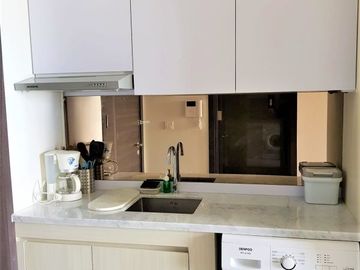 Disewakan Apartemen Sudirman Hill Type Studio & Fully Furnished APT-A3634