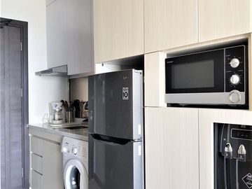 Disewakan Apartemen Sudirman Hill Type Studio & Fully Furnished APT-A3634