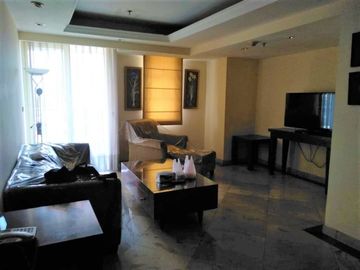 Disewakan Apartemen Park Royale Tipe 2 Kamar Tidur Kondisi Fully Furnished