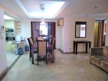 Disewakan Apartemen Park Royale Tipe 2 Kamar Tidur Kondisi Fully Furnished