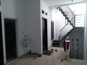 Rumah Dalam Cluster Antapani dekat Arcamanik Bandung Timur