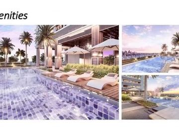 1 Bedroom Condo Unit for Sale in Gem Residences, Pasig City