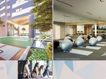 1 Bedroom Condo Unit for Sale in Gem Residences, Pasig City
