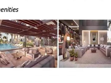 1 Bedroom Condo Unit for Sale in Gem Residences, Pasig City