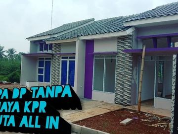 Cukup booking fee 2 juta sudah punya rumah sendiri tanpa dp