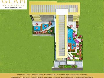 PRIME CONDO IN EDSA KAMUNING