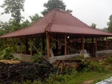 Villa Proses Bangun Untuk Investasi Diskon 300 Juta Di Wonosari