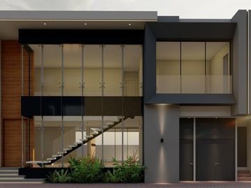 VENTA DE CASA - PROYECTO EN ISLA MOCOLI