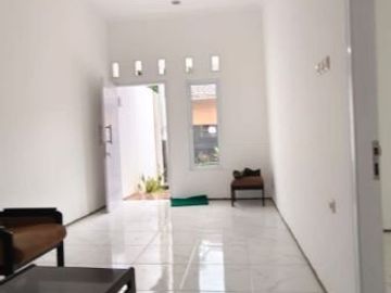 rumah baru murah cluster siap huni jatoh kota bekasi