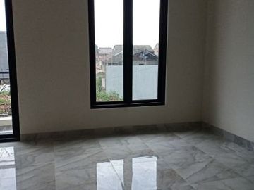 rumah baru murah cluster siap huni jatoh kota bekasi
