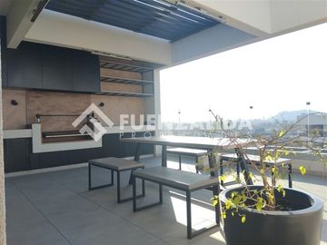 Arriendo Dpto Mariposa 2 Dormitorios - 2 Baños ( Macul )
