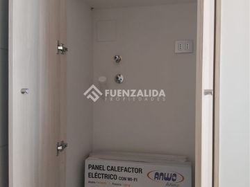 Arriendo Dpto Mariposa 2 Dormitorios - 2 Baños ( Macul )