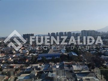 Arriendo Dpto Mariposa 2 Dormitorios - 2 Baños ( Macul )