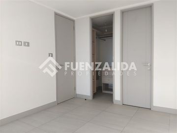 Arriendo Dpto Mariposa 2 Dormitorios - 2 Baños ( Macul )