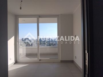 Arriendo Dpto Mariposa 2 Dormitorios - 2 Baños ( Macul )