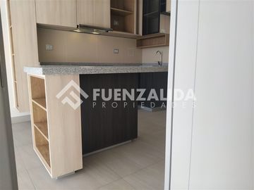 Arriendo Dpto Mariposa 2 Dormitorios - 2 Baños ( Macul )