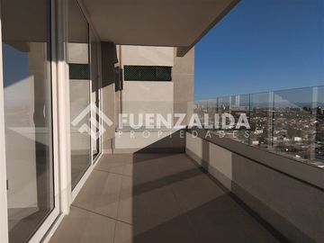 Arriendo Dpto Mariposa 2 Dormitorios - 2 Baños ( Macul )