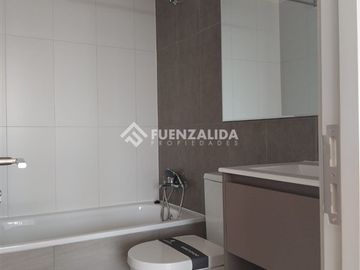 Arriendo Dpto Mariposa 2 Dormitorios - 2 Baños ( Macul )