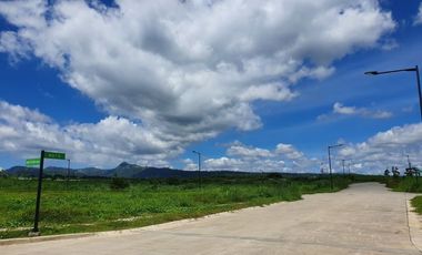 FOR SALE: 313 sqm Residential lot in Mondia ALVEO- Nuvali, Laguna