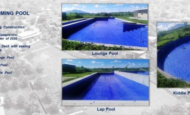 FOR SALE: 313 sqm Residential lot in Mondia ALVEO- Nuvali, Laguna