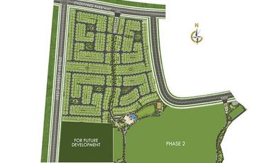 FOR SALE: 313 sqm Residential lot in Mondia ALVEO- Nuvali, Laguna