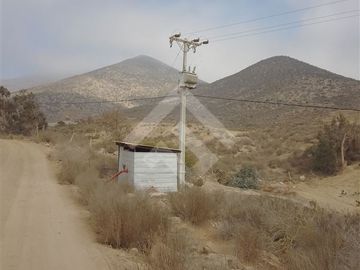 Parcelas en venta en La Serena sector Hinojal Valle de Elqui