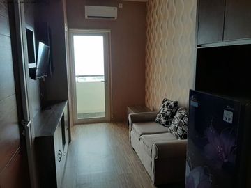 APARTEMEN GUNAWANGSA TIDAR Unit siap huni. Terawat