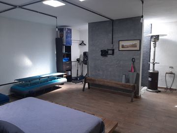 HERMOSA QUINTA EN LA TINAJA, CONGR. DE LA BOCA, SANTIAGO.