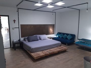 HERMOSA QUINTA EN LA TINAJA, CONGR. DE LA BOCA, SANTIAGO.