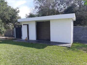 HERMOSA QUINTA EN LA TINAJA, CONGR. DE LA BOCA, SANTIAGO.