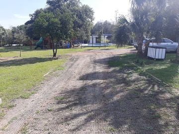HERMOSA QUINTA EN LA TINAJA, CONGR. DE LA BOCA, SANTIAGO.