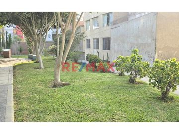 🏡✨ Casa para Remodelar con Acceso Directo a Parque – Urb. Portada del Sol-La Molina ✨🏡
📍 Ubicación: Urb. Portada del Sol – Segunda Etapa, cerca de Av