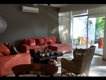 FABULOSA CASA CON ALBERCA PRIVADA EN RENTA POR DÍA EN XELHA DIAMANTE