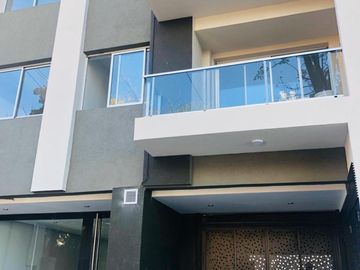 EXCELENTE DEPARTAMENTO DE 2 AMBIENTES A ESTRENAR CON BALCÓN