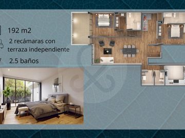 Schiller 317 Departamento en venta en Polanco