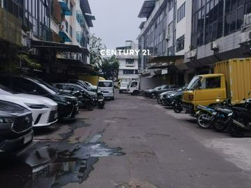 Ruko Di Karang Anyar  Jakarta Pusat