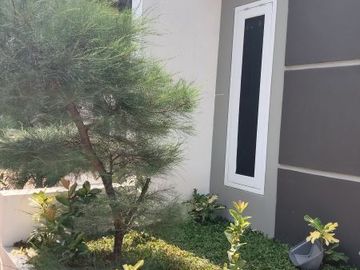 rumah mungil bebas banjir hanya 300jtaan