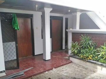 Rumah Semi Furnish Margorejo Selangkah ke Frontage A Yani, Jemursari, Plasa Marina