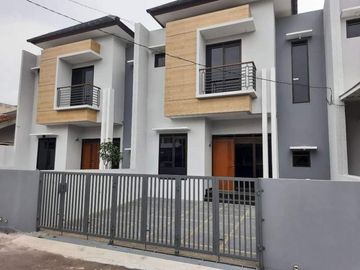 Rumah Baru Siap Huni Minimalis Modern Di Batununggal