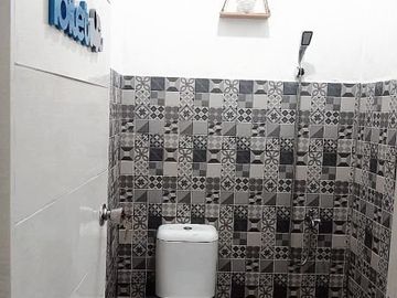 Rumah semi furnished Nanjung Lagadar Margaasih